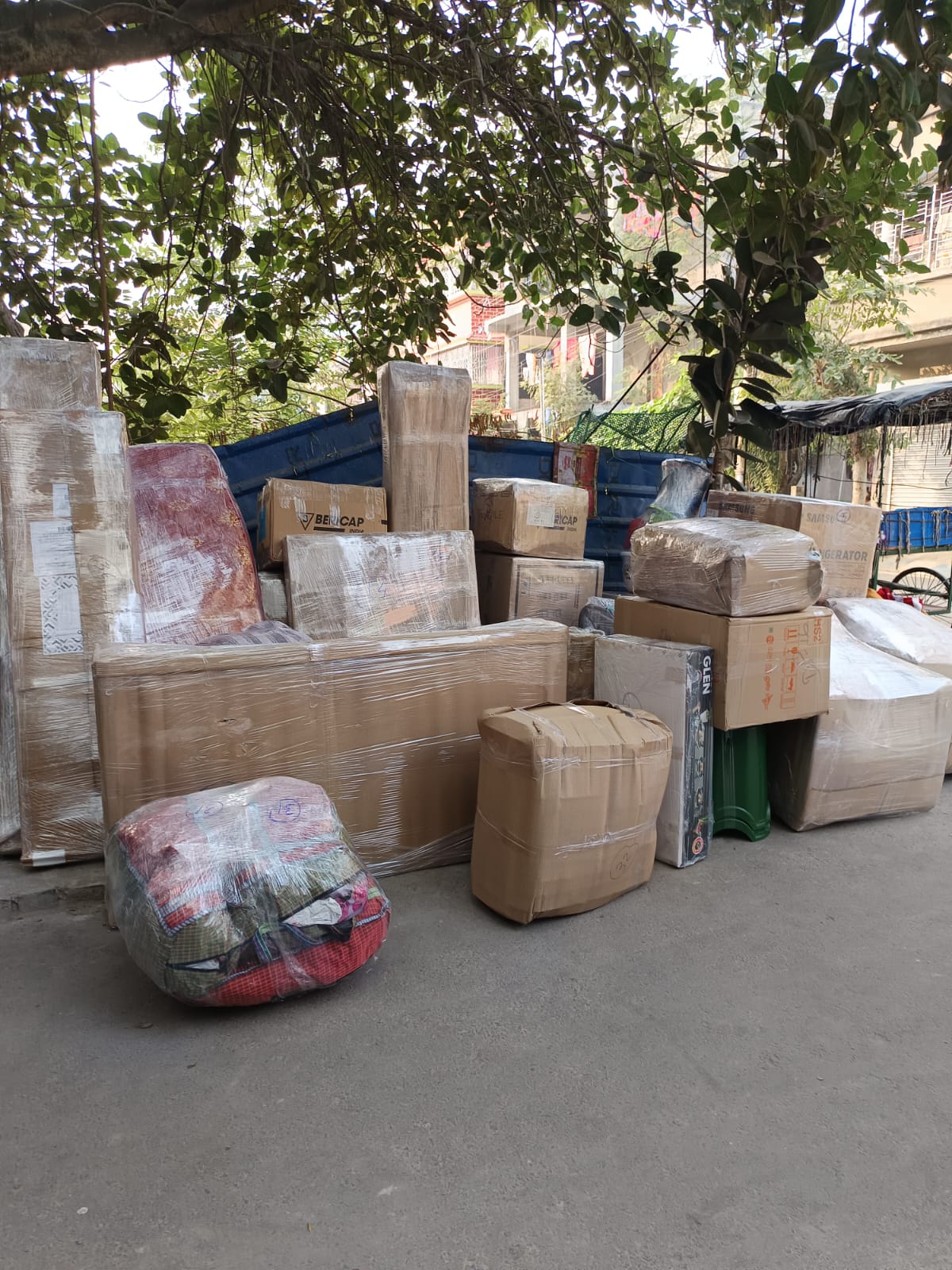 Rony Packers & Movers Services