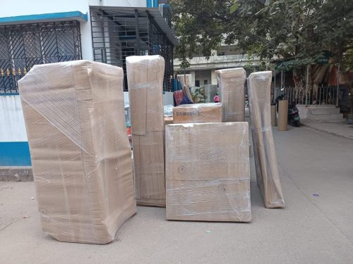 Packaging in Field