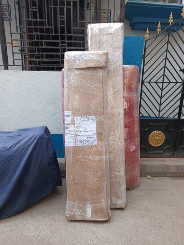 Packaging in Field