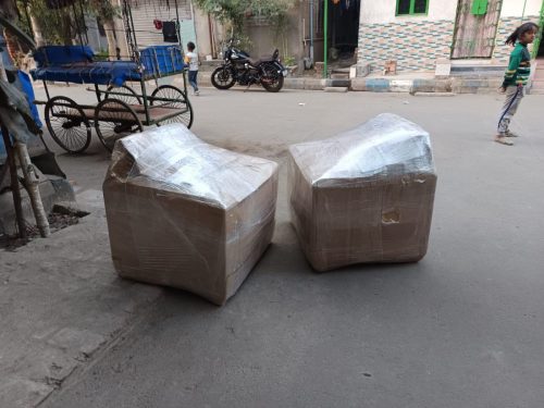 Packaging in Field