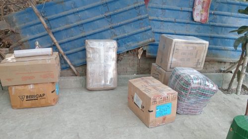 Packaging in Field