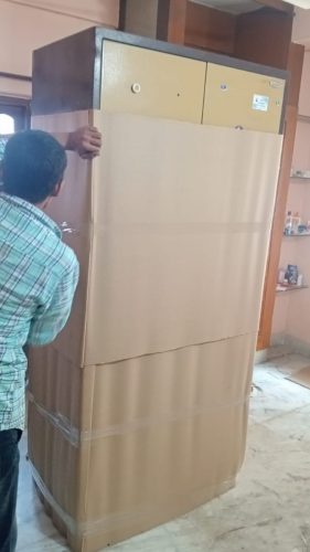 Packaging in Field