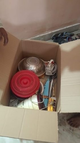 Packaging in Field