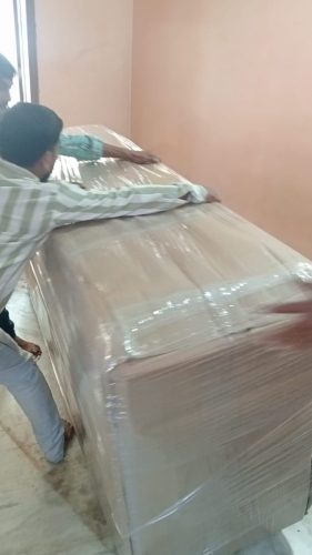 Packaging in Field