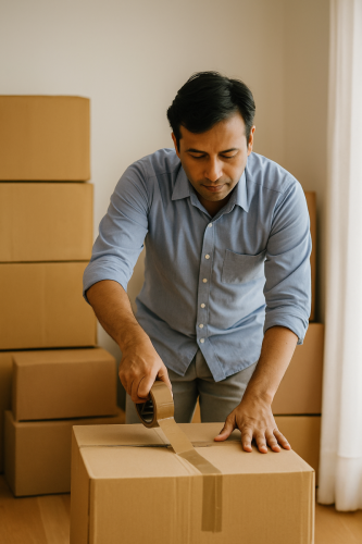 Packaging for Long Distance