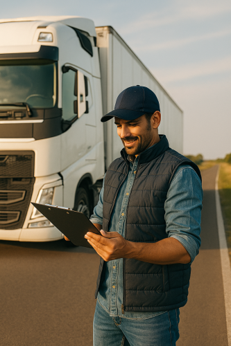 All Over India Transporting